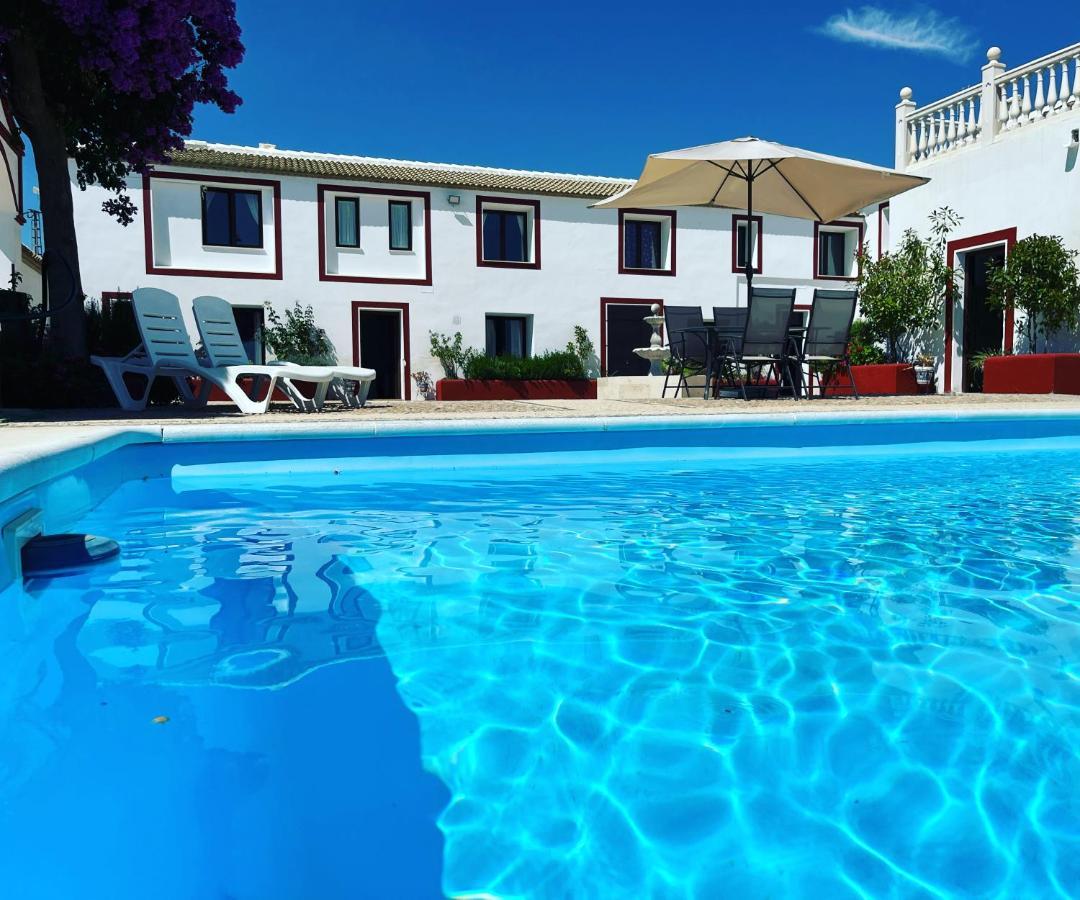 Cortijo Dominguez - Rural Experience Villa Лусена Екстериор снимка