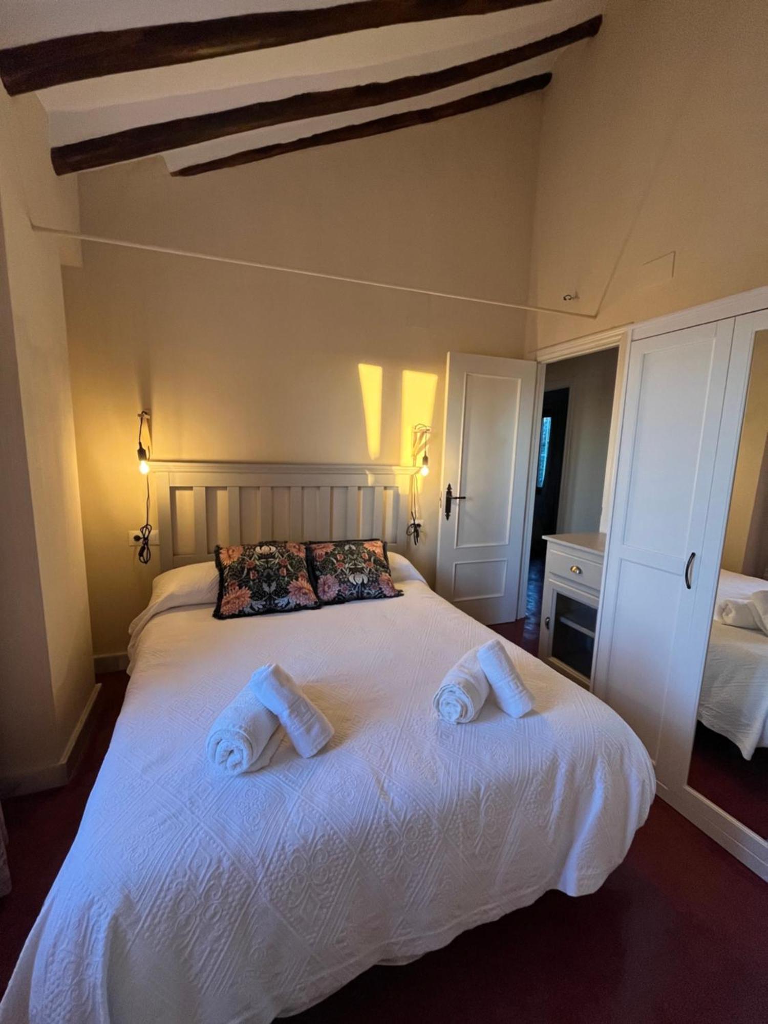 Cortijo Dominguez - Rural Experience Villa Лусена Екстериор снимка