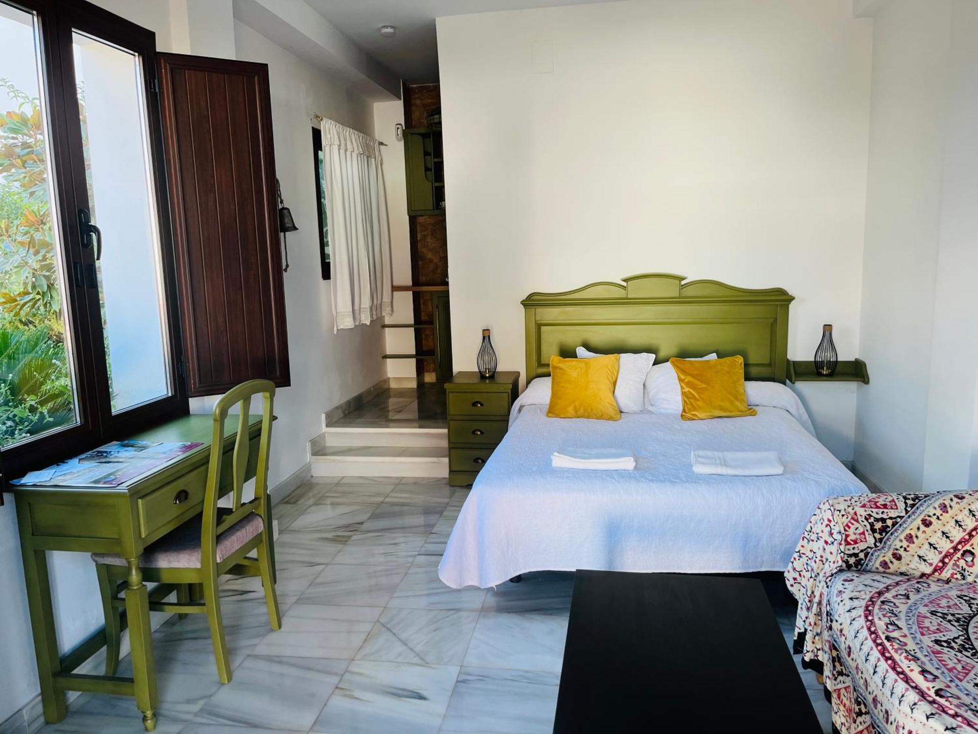 Cortijo Dominguez - Rural Experience Villa Лусена Екстериор снимка