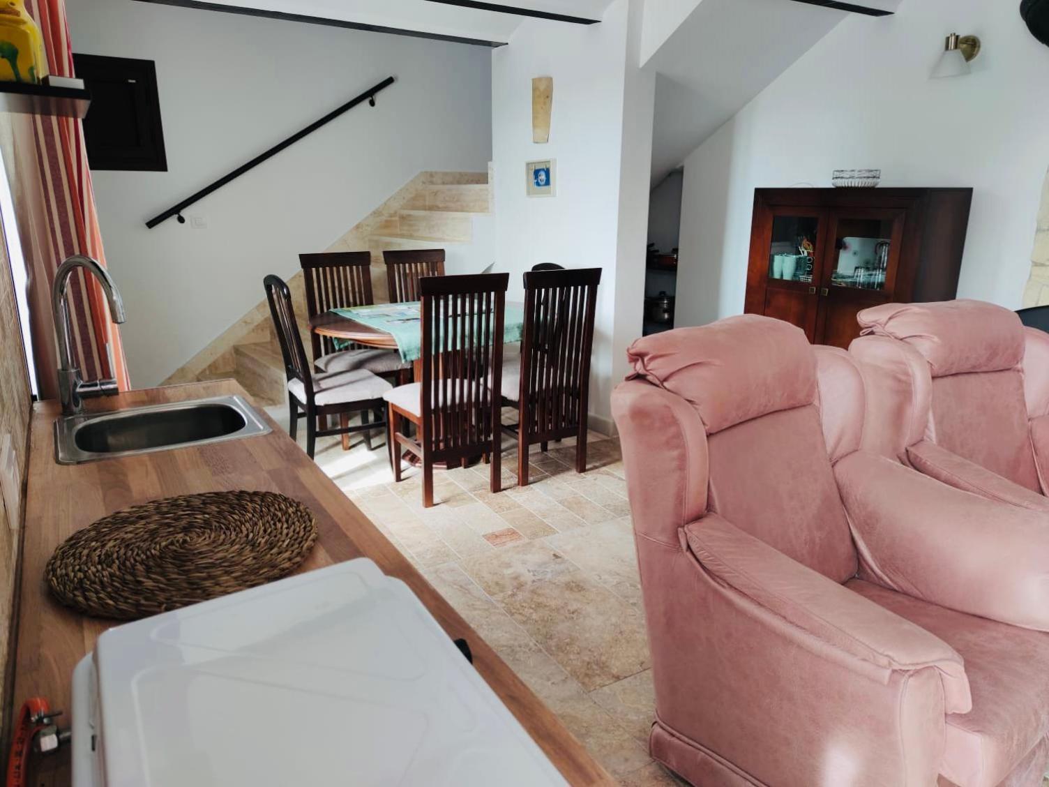 Cortijo Dominguez - Rural Experience Villa Лусена Екстериор снимка
