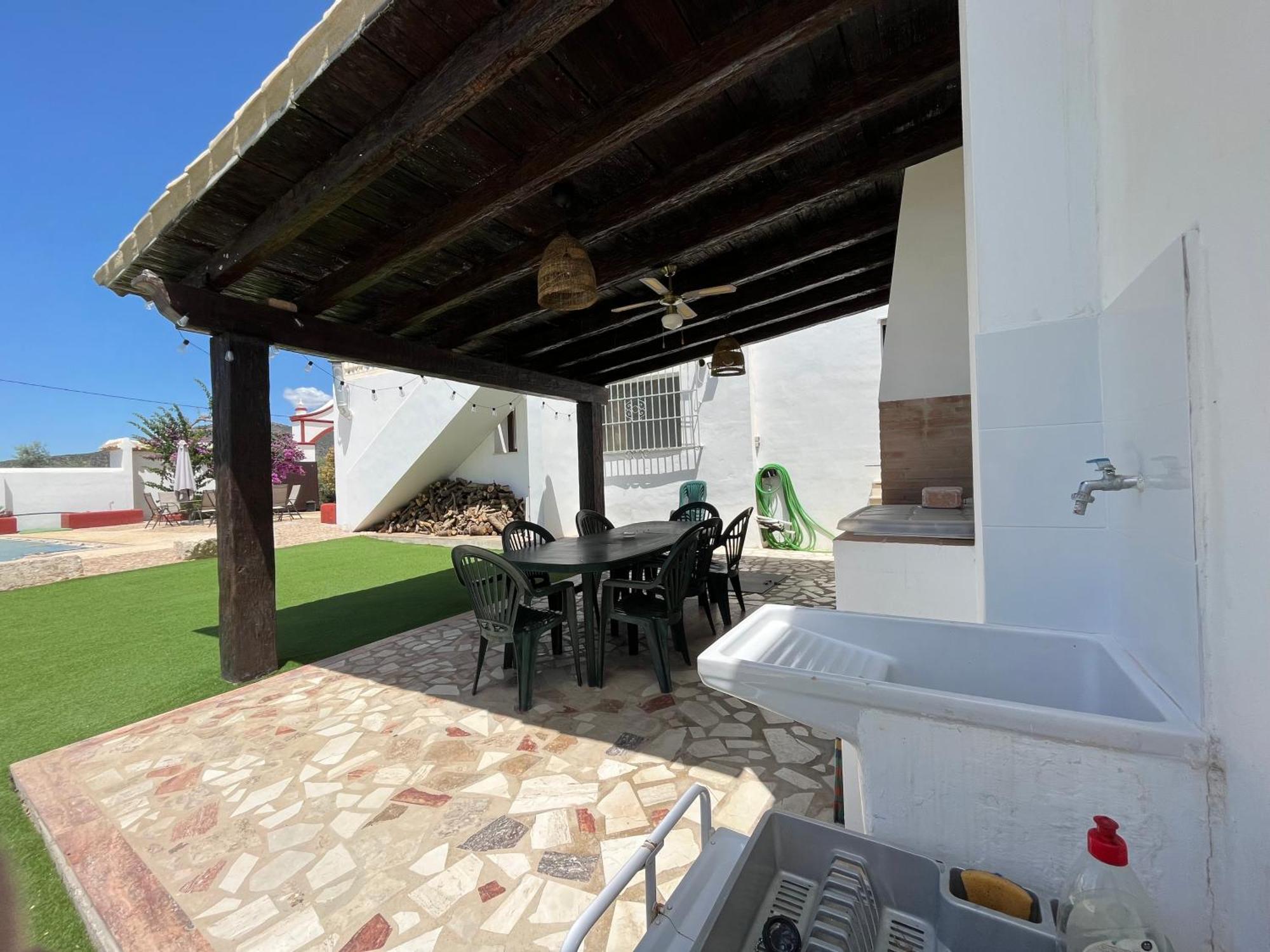 Cortijo Dominguez - Rural Experience Villa Лусена Екстериор снимка