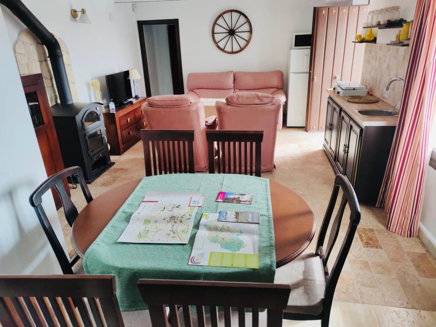 Cortijo Dominguez - Rural Experience Villa Лусена Екстериор снимка