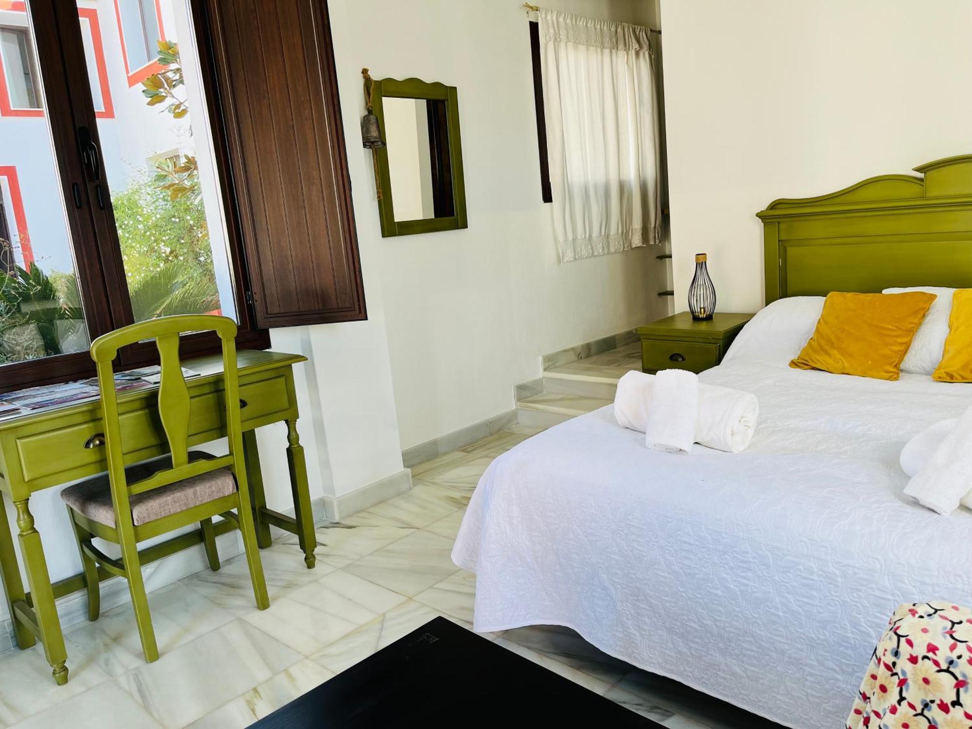 Cortijo Dominguez - Rural Experience Villa Лусена Екстериор снимка