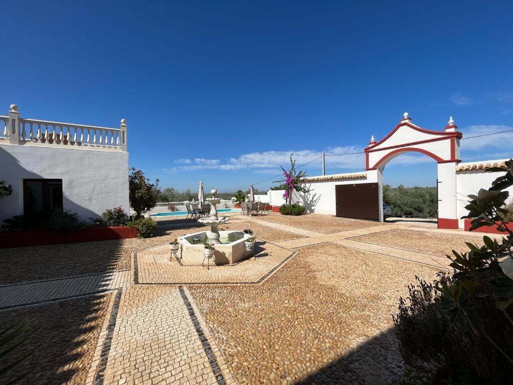 Cortijo Dominguez - Rural Experience Villa Лусена Екстериор снимка
