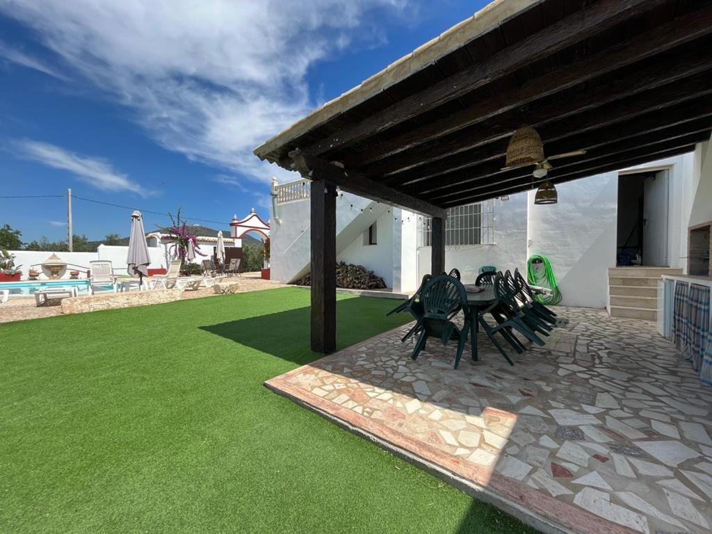 Cortijo Dominguez - Rural Experience Villa Лусена Екстериор снимка