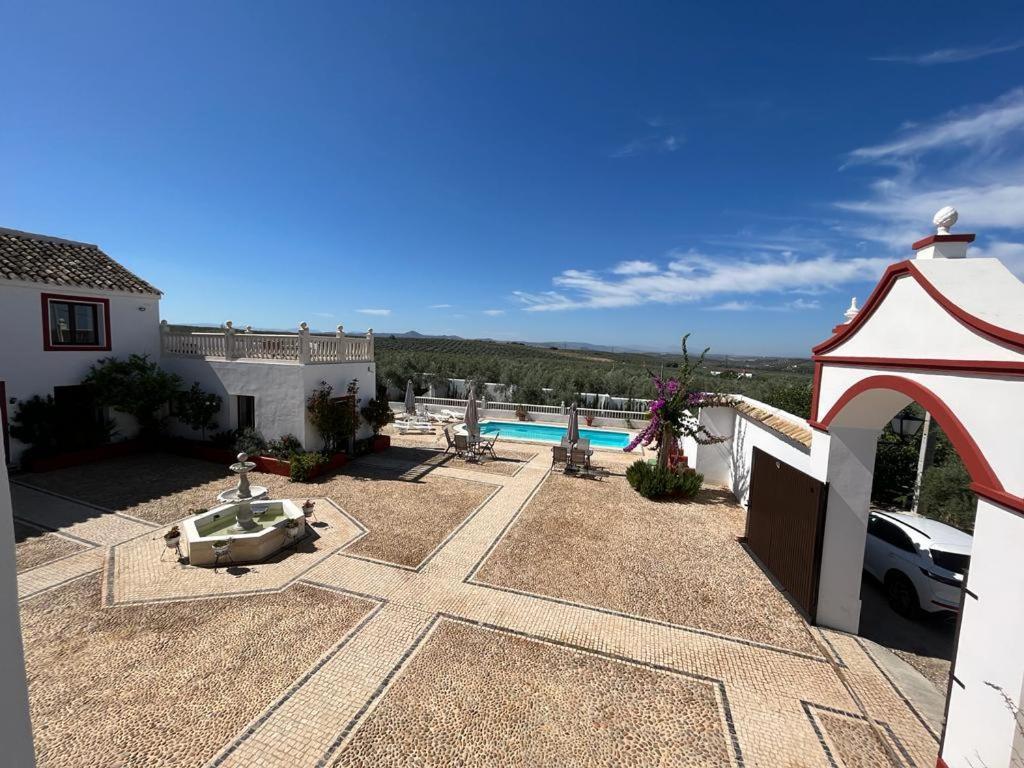 Cortijo Dominguez - Rural Experience Villa Лусена Екстериор снимка