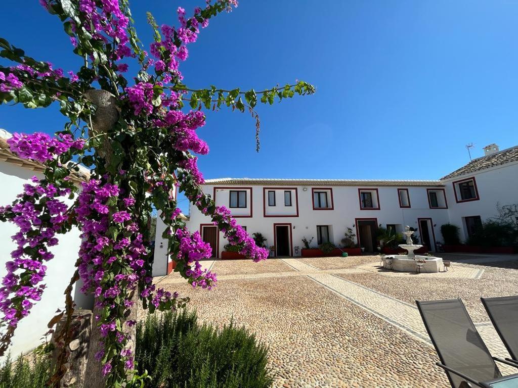 Cortijo Dominguez - Rural Experience Villa Лусена Екстериор снимка