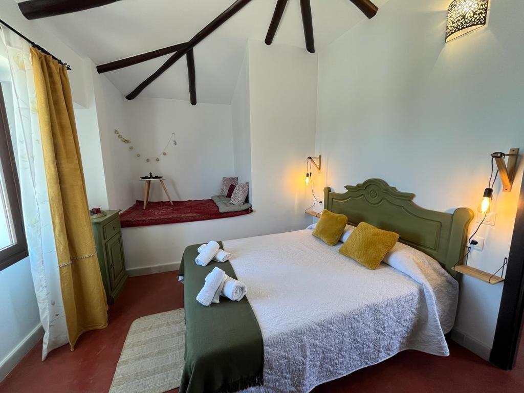 Cortijo Dominguez - Rural Experience Villa Лусена Екстериор снимка