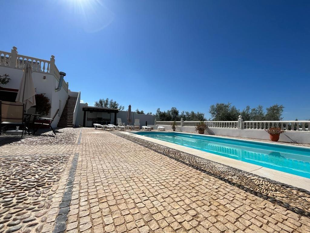 Cortijo Dominguez - Rural Experience Villa Лусена Екстериор снимка