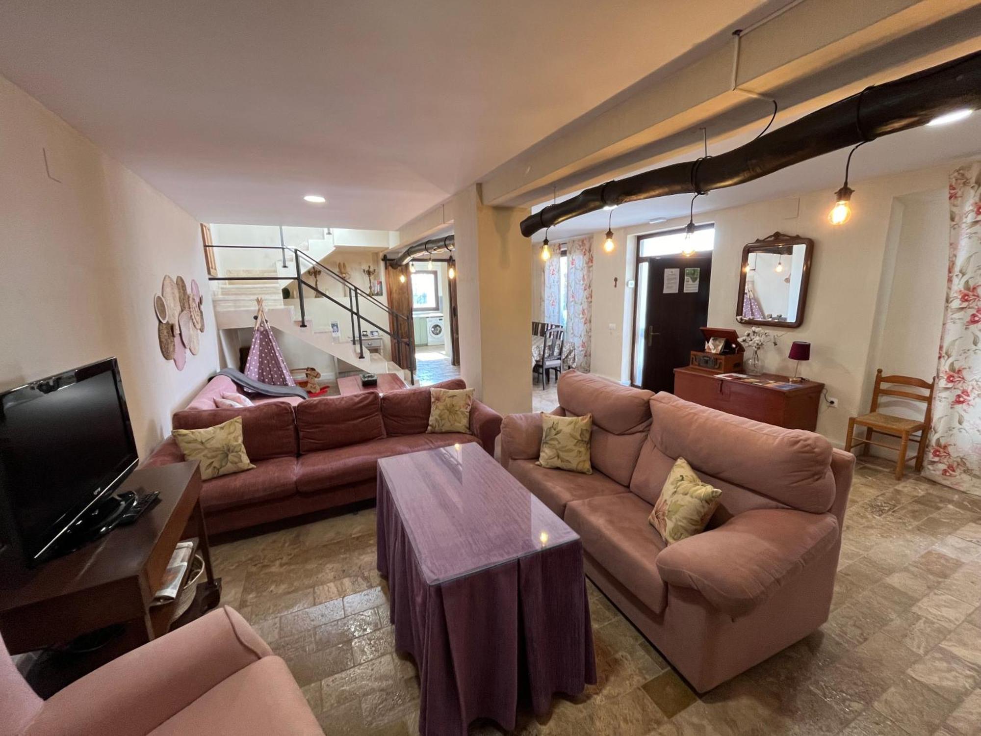 Cortijo Dominguez - Rural Experience Villa Лусена Екстериор снимка